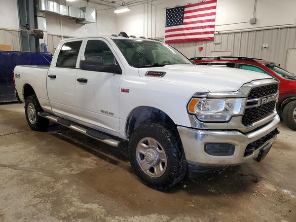 2021 RAM 2500