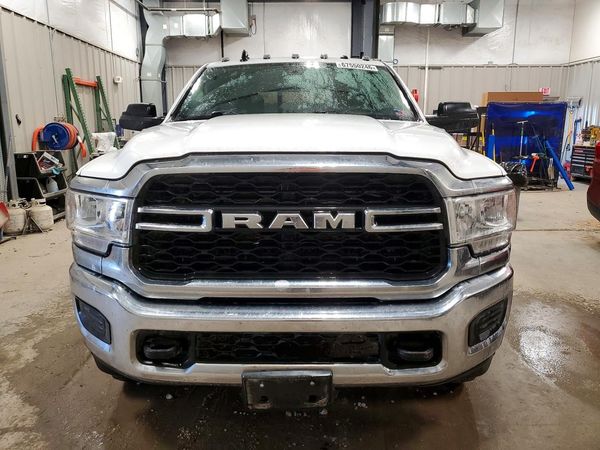2021 RAM 2500