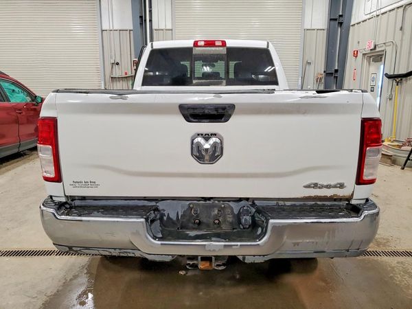 2021 RAM 2500