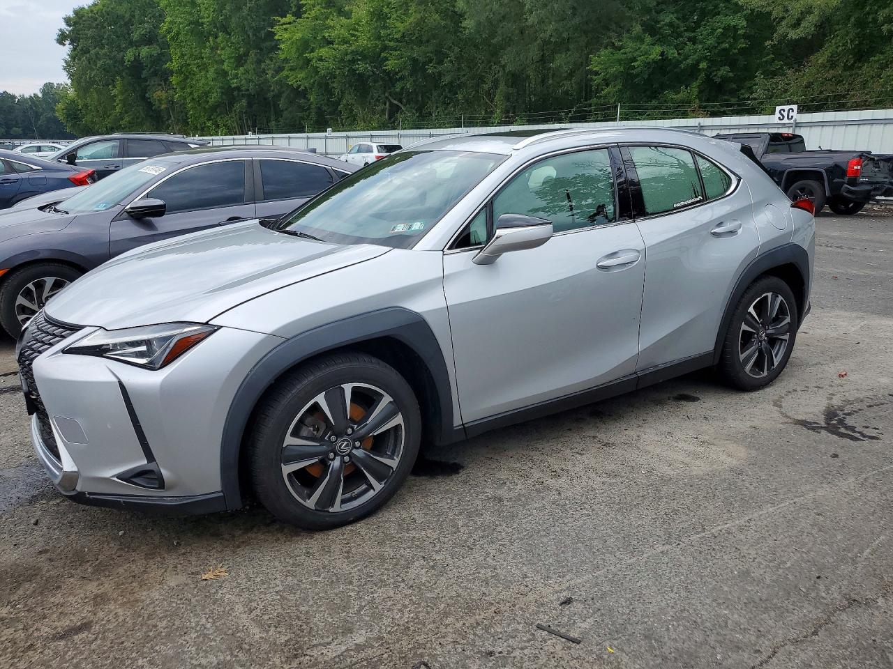 2020 LEXUS UX