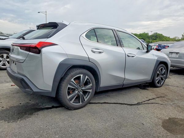 2020 LEXUS UX