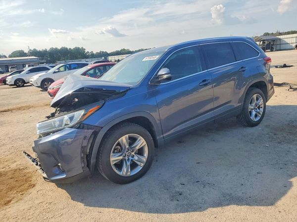2019 TOYOTA HIGHLANDER