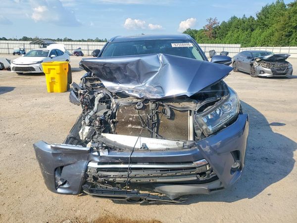 2019 TOYOTA HIGHLANDER Ltd/Ltd Platinum