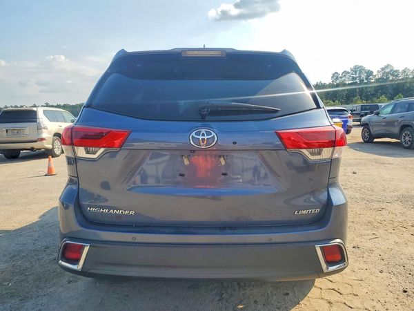2019 TOYOTA HIGHLANDER Ltd/Ltd Platinum