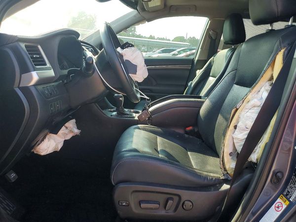 2019 TOYOTA HIGHLANDER Ltd/Ltd Platinum