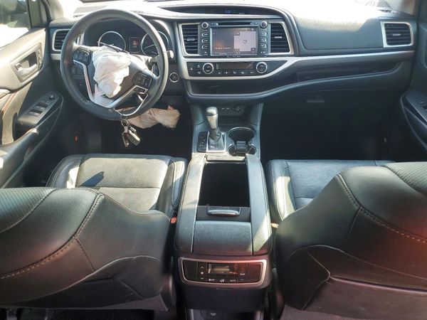 2019 TOYOTA HIGHLANDER Ltd/Ltd Platinum