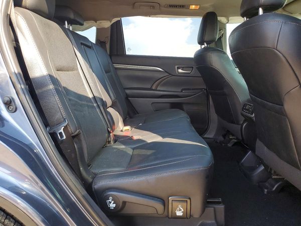2019 TOYOTA HIGHLANDER Ltd/Ltd Platinum