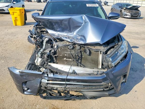 2019 TOYOTA HIGHLANDER Ltd/Ltd Platinum