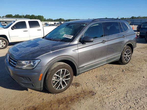 2021 VOLKSWAGEN TIGUAN