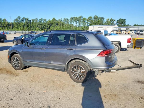 2021 VOLKSWAGEN TIGUAN