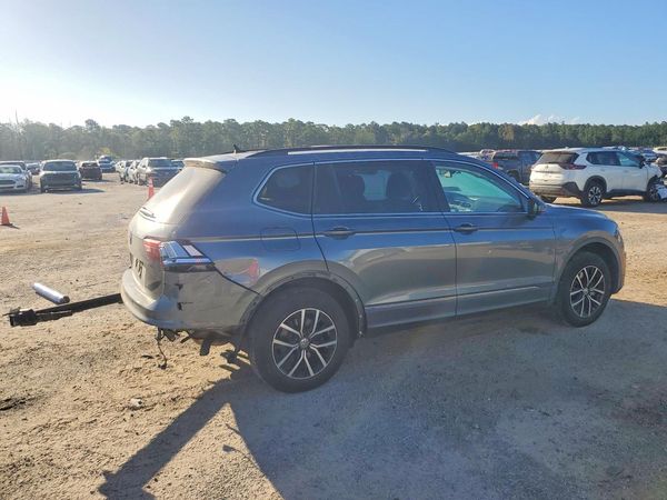 2021 VOLKSWAGEN TIGUAN