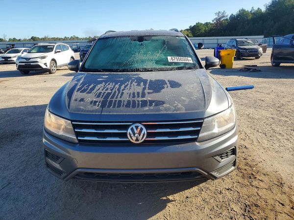 2021 VOLKSWAGEN TIGUAN