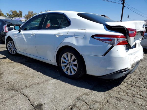 2018 TOYOTA CAMRY L/LE/SE/XLE