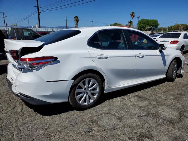 2018 TOYOTA CAMRY L/LE/SE/XLE