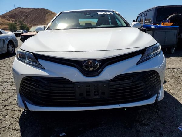 2018 TOYOTA CAMRY L/LE/SE/XLE