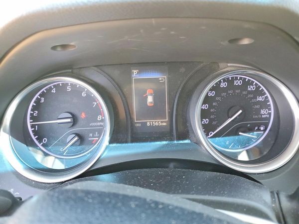 2018 TOYOTA CAMRY L/LE/SE/XLE