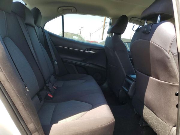 2018 TOYOTA CAMRY L/LE/SE/XLE