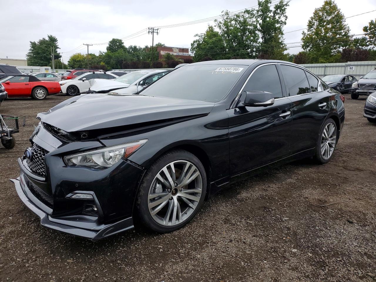 2019 INFINITI Q50