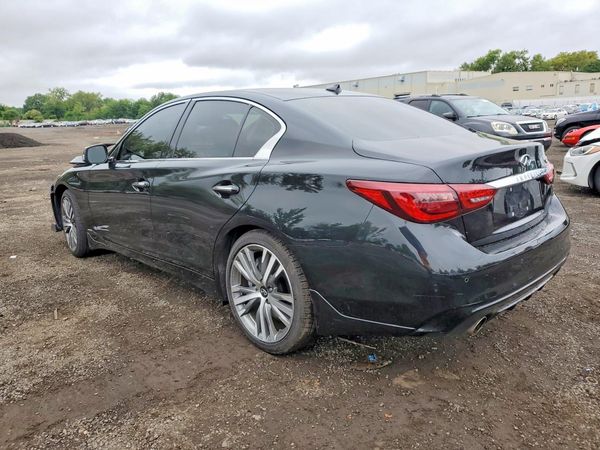 2019 INFINITI Q50