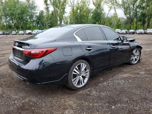2019 INFINITI Q50