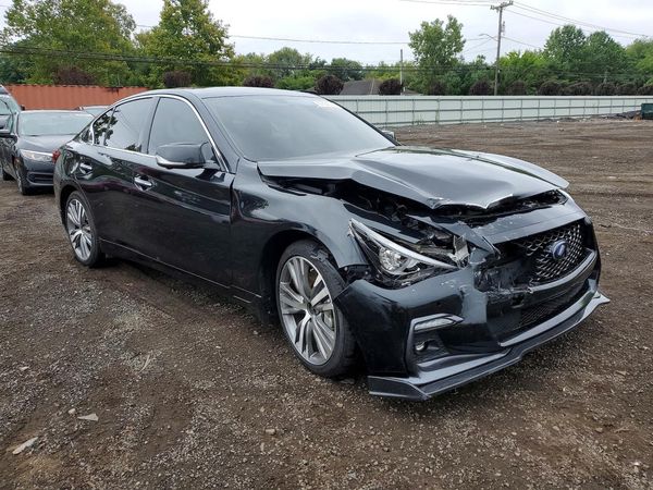 2019 INFINITI Q50
