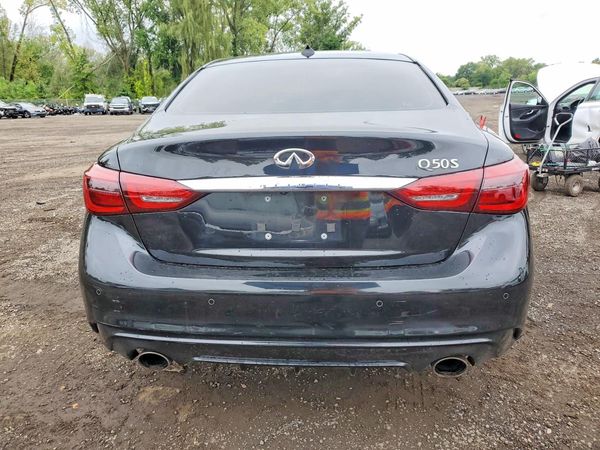 2019 INFINITI Q50