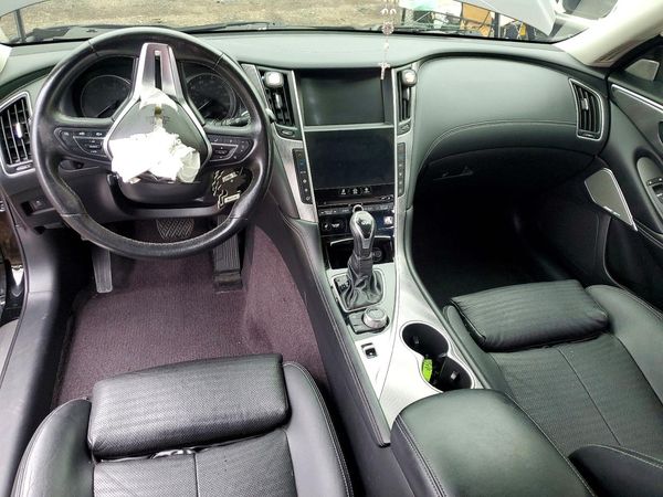 2019 INFINITI Q50
