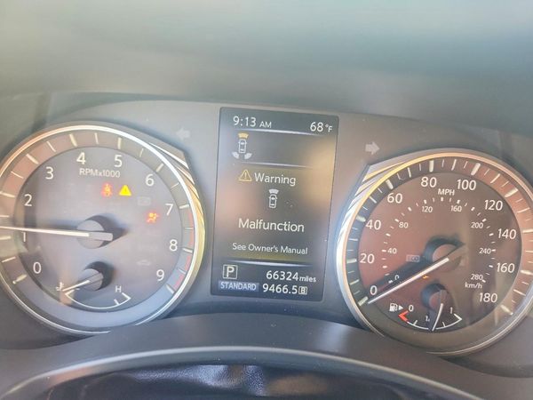 2019 INFINITI Q50