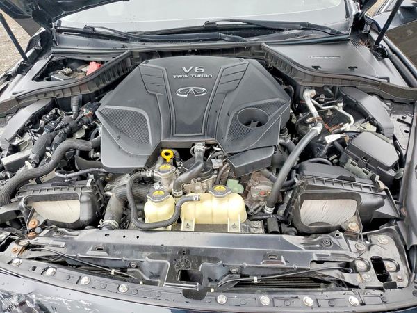 2019 INFINITI Q50
