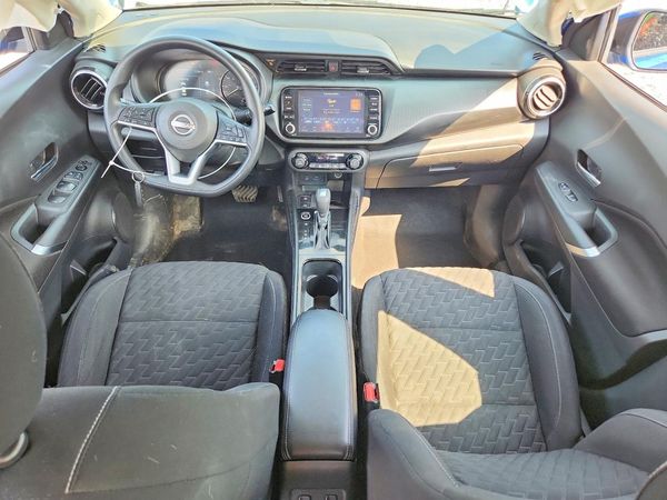 2022 NISSAN KICKS