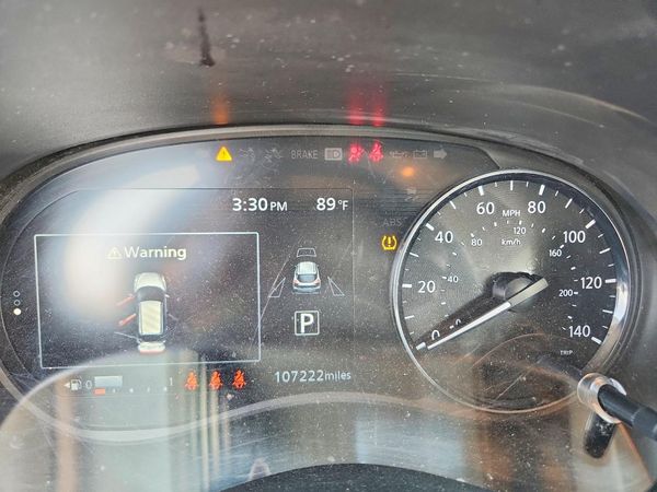 2022 NISSAN KICKS