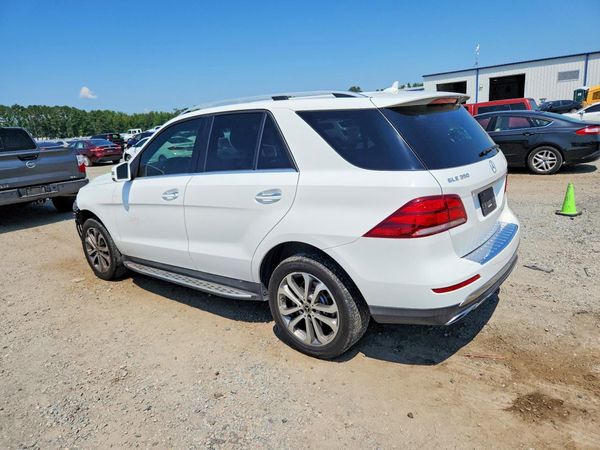 2018 MERCEDES-BENZ GLE