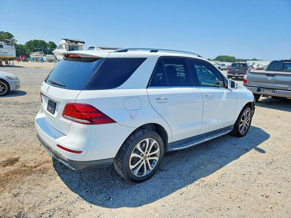 2018 MERCEDES-BENZ GLE