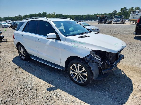 2018 MERCEDES-BENZ GLE