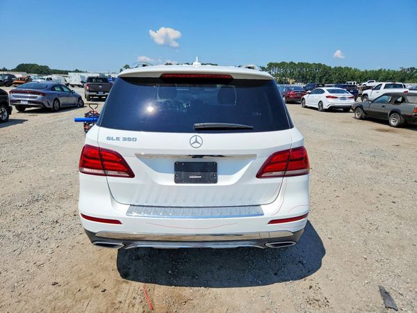 2018 MERCEDES-BENZ GLE