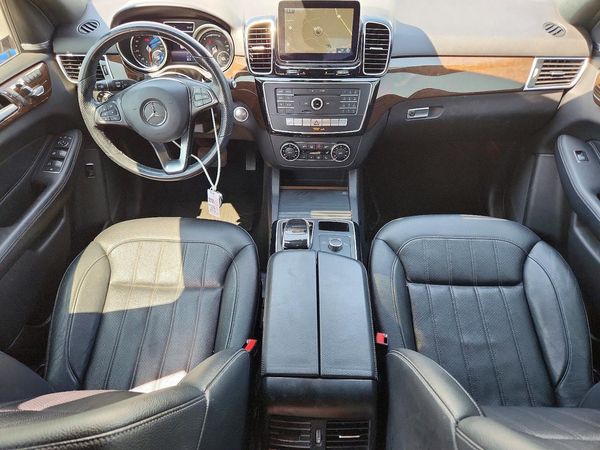 2018 MERCEDES-BENZ GLE