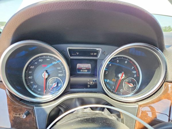 2018 MERCEDES-BENZ GLE