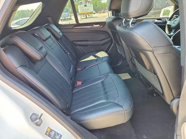 2018 MERCEDES-BENZ GLE