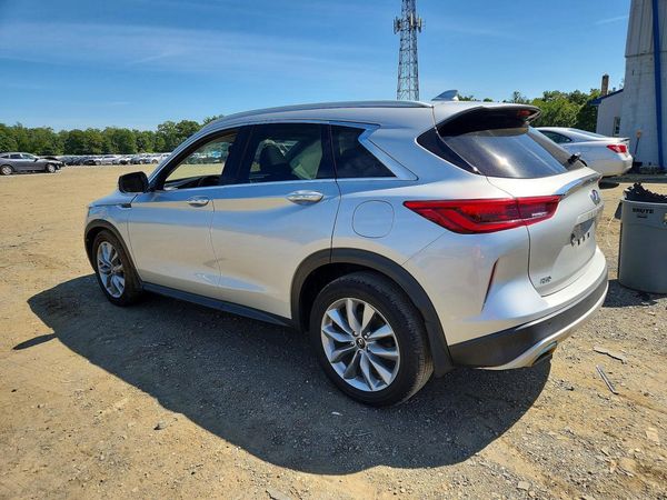 2021 INFINITI QX50 Luxe — DSRA