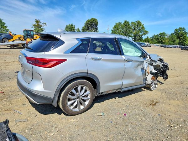 2021 INFINITI QX50 Luxe — PSRA
