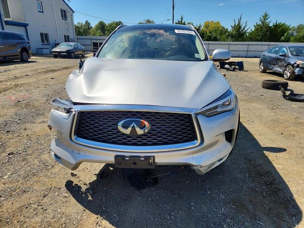 2021 INFINITI QX50 Luxe — DIRF