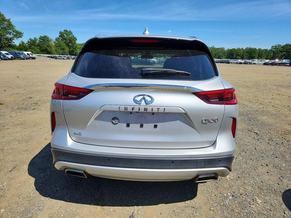 2021 INFINITI QX50 Luxe — DIRR