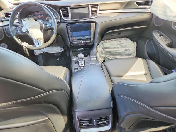 2021 INFINITI QX50 Luxe — CKPT