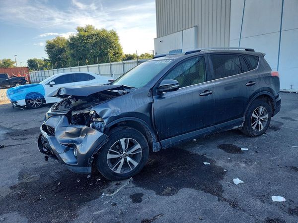 2018 TOYOTA RAV4 Adventure/XLE
