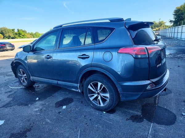 2018 TOYOTA RAV4 Adventure/XLE
