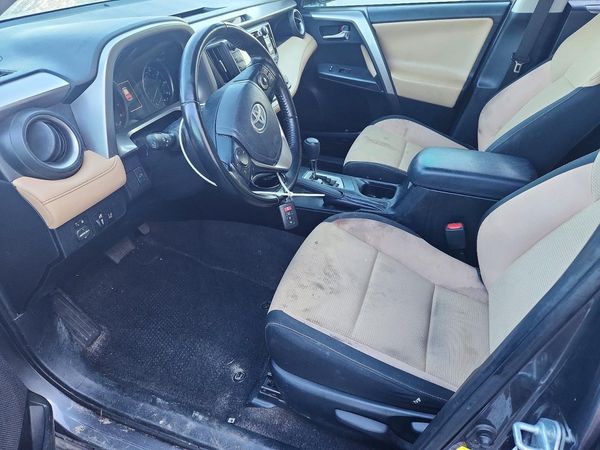 2018 TOYOTA RAV4 Adventure/XLE