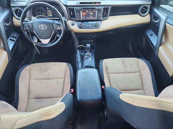 2018 TOYOTA RAV4 Adventure/XLE
