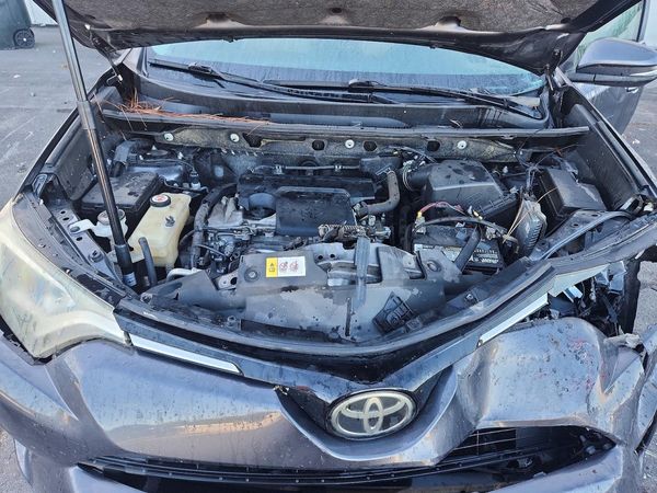 2018 TOYOTA RAV4 Adventure/XLE