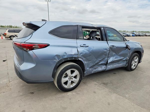 2022 TOYOTA HIGHLANDER