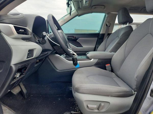 2022 TOYOTA HIGHLANDER